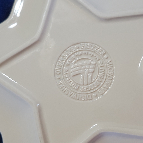 Longaberger Star Plates - Picture 3 of 6